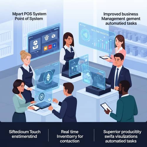 Enhance Productivity with Future-Ready POS System for Small Businesses
