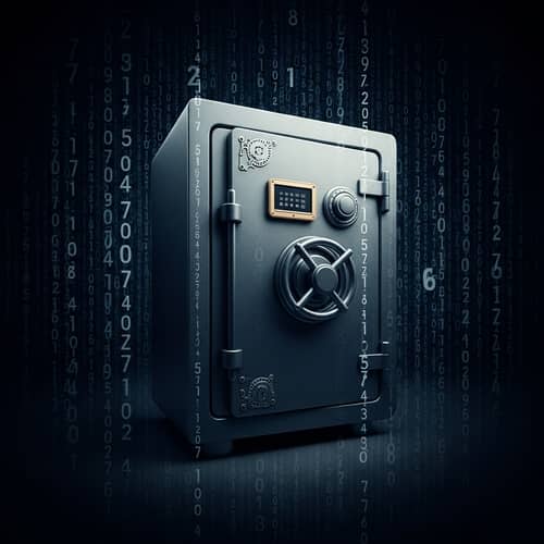 Secret Safe - High Security Enigma | WebsiteName