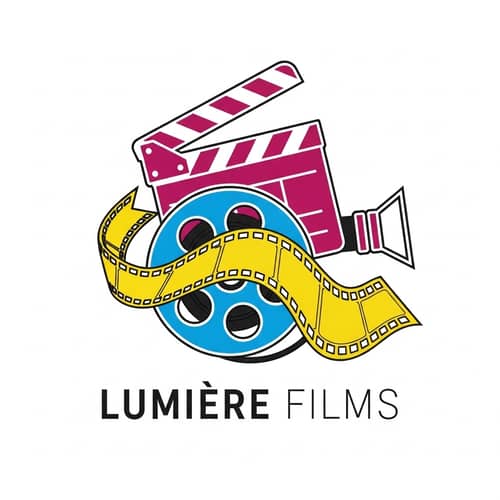 Creative Film Production Logo Design | Company Name