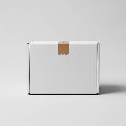 White Box: Premium Storage Solution