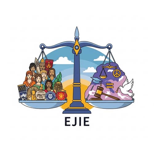 Division of Equity, Justice & Inclusive Excellence Emblem