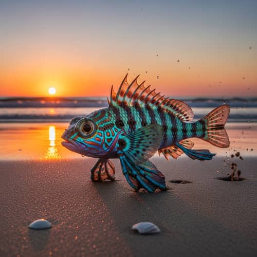 Walking Fish - Explore the Unique Phenomenon