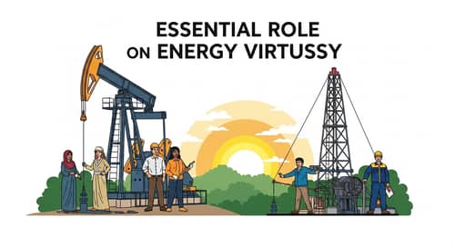 Oil Industry in Venezuela: Energy Virtues & Community Harmony
