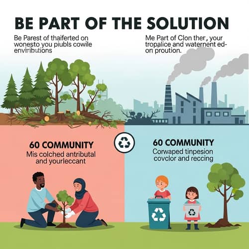 Be Part of the Solution: Contribute to Environmental Preservation