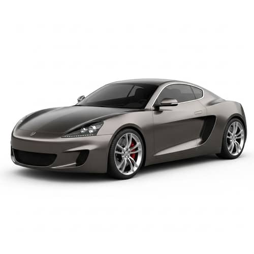 Exclusive Minimalistic Car Design | Luxury Vehicle