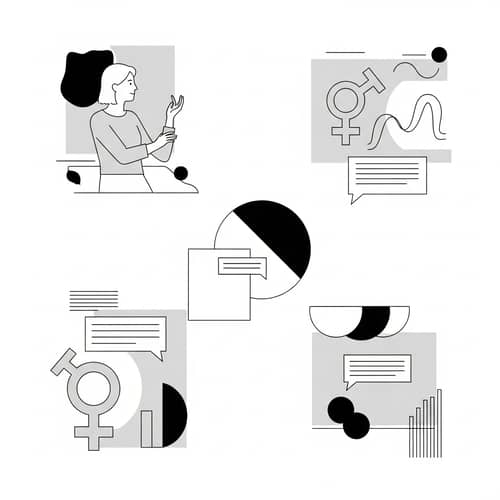 Anti-Gender Sentiments in Global Society - Minimalistic Perspective
