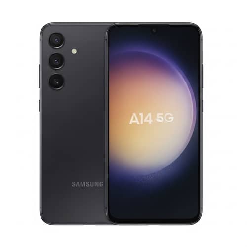 Samsung A14 5G Minimalistic Design - Sleek Ultra-Thin Profile