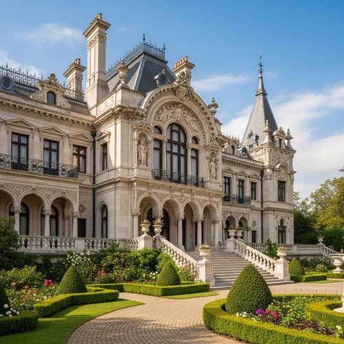Victorian-Era Architecture: Grandeur in Design