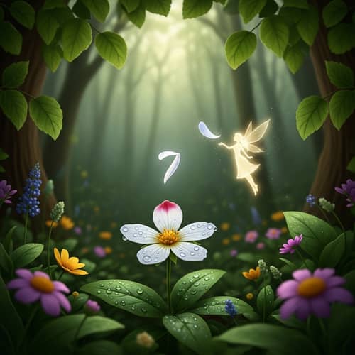Seventh Petal Song Image Interpretation