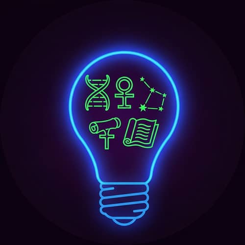 Unusual Facts Icon for YouTube Account - Creativity & Uniqueness