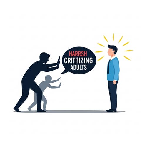 Negative Consequences of Criticizing Adults | Resilience and Strength