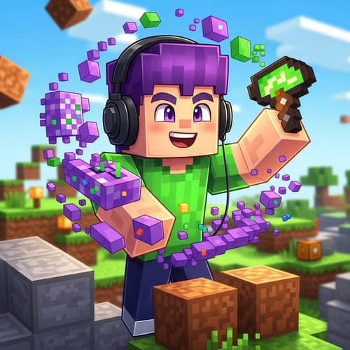 Mr. Beast Inspired Minecraft Animation | Energetic Videos