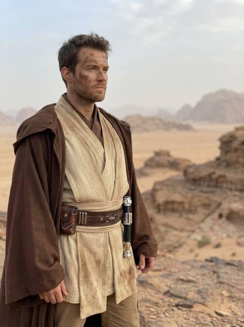 Transform into a Star Wars Character Today!