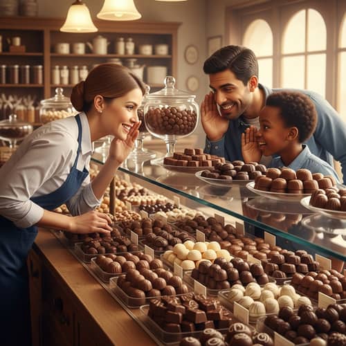 Whispers of Chocolate: A Sweet Adventure
