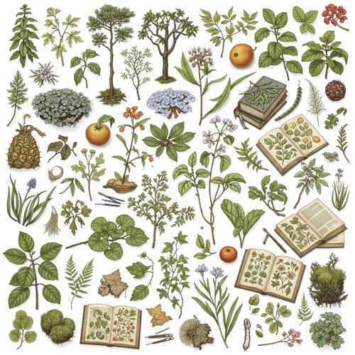 Phytobiodiversity Inventory: Diverse Plant Life Catalog