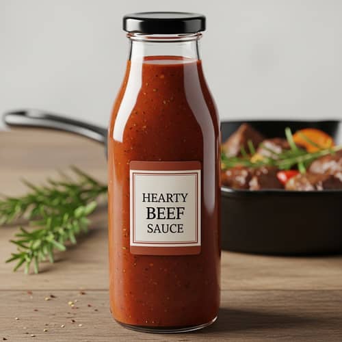 Delicious Beef Sauce | Best Quality Sauce