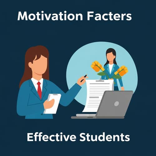 Motivational Factors for Student Success - Research Insights