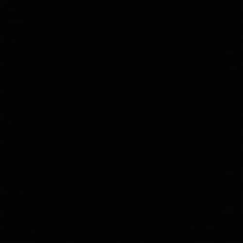 Rich Black Canvas - Pure Depth of Black Artwork