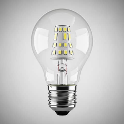 LED Light Bulb - Energy-Efficient Lighting Solution