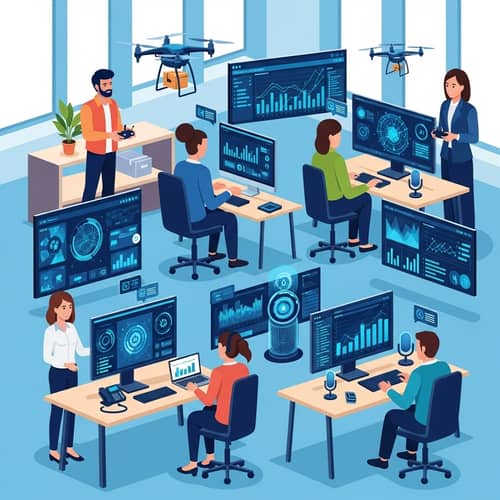 Empowering Business Landscape with AI Technology