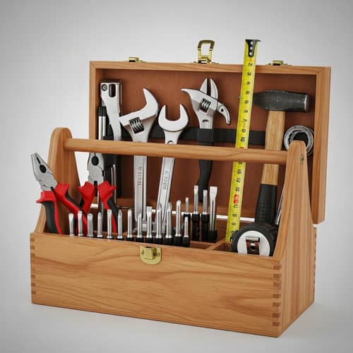 DIY Tool Box Essentials for Home Renovation Projects