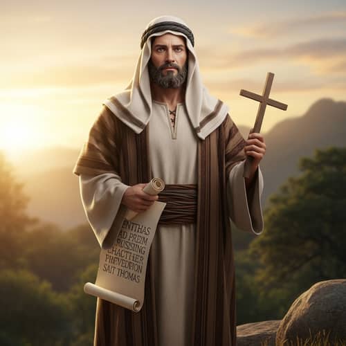 Saint Thomas - Key Figure in Christian Religion