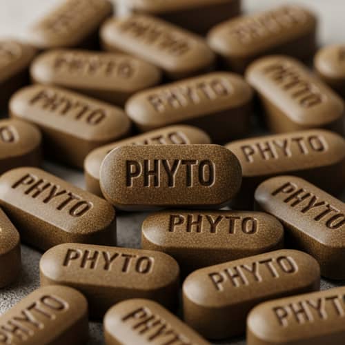 Phyto Herbal Extract Pills | Dietary Supplement