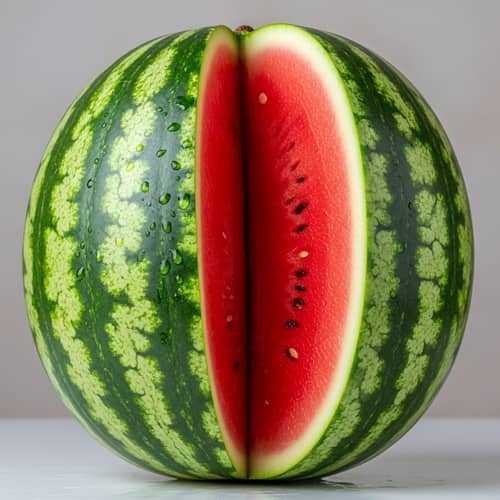 Fresh Juicy Watermelon - The Perfect Summer Treat