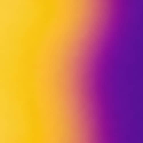 Modern Yellow & Purple Background for LinkedIn Banner