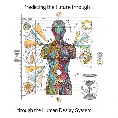Predicting the Future with Human Design System | Bodygraph Analysis