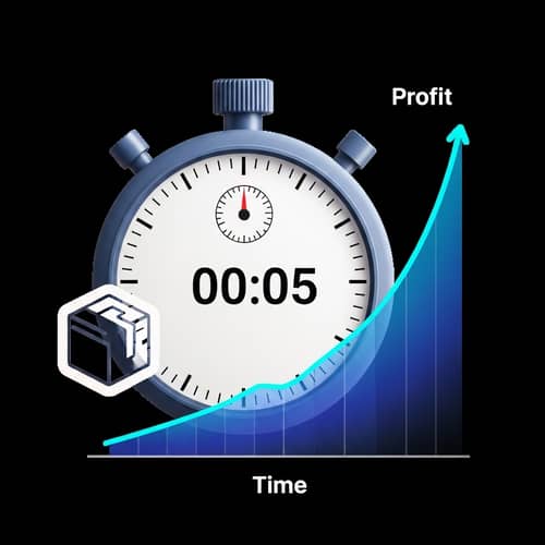 Accelerated Testing Shows Increased Profits