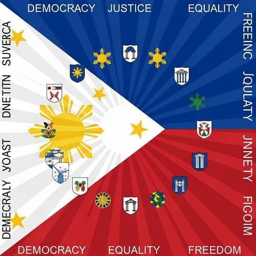 Revised Philippine Flag: Symbolizing Challenges & Unity