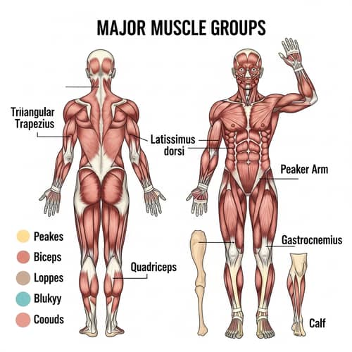 Essential Guide to Major Muscle Groups