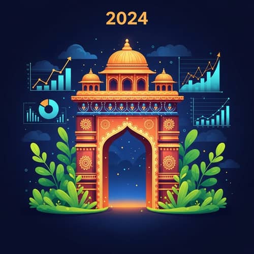 NRIs and Mutual Funds: India's Booming Market in 2024