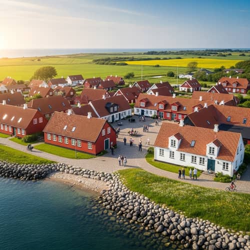 Charming Søndervig: Magical Gem in Denmark