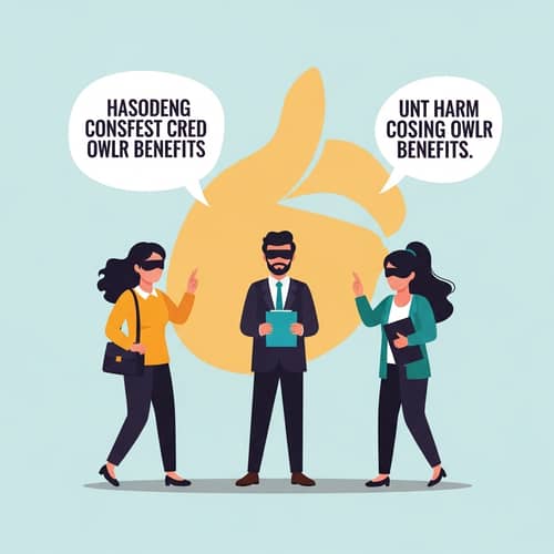 Avoiding Conflicts: The Impact of Selfish Pursuits on Relationships