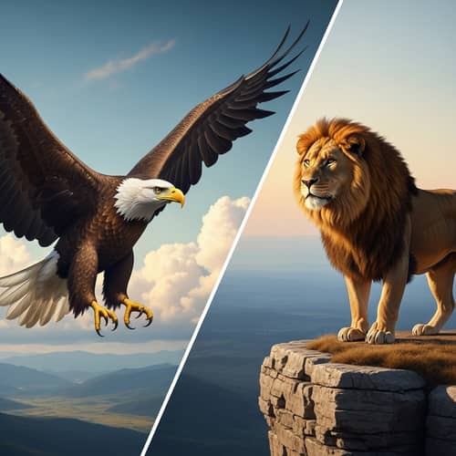 Eagle and Lion: Conquerors of the World