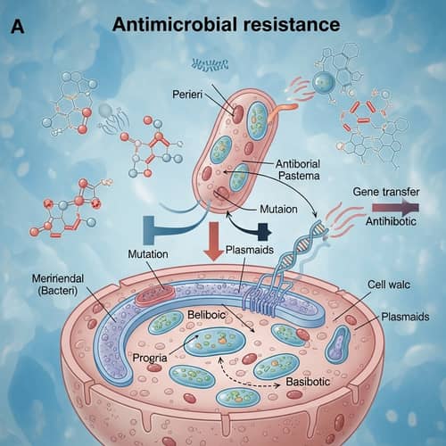 Understanding Antimicrobial Resistance Mechanisms