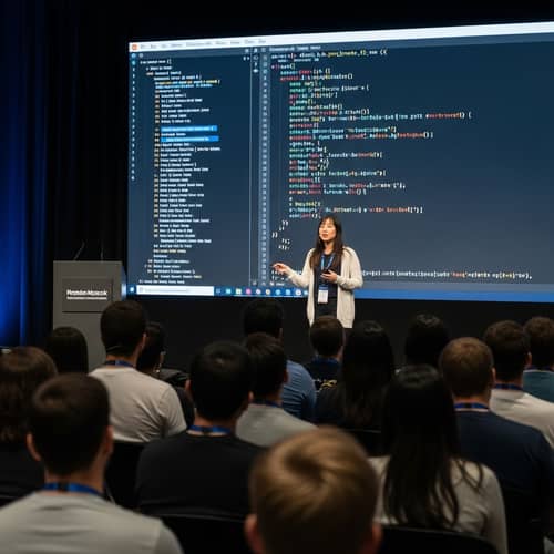 Inclusive Technology Conference: East Asian Female Hacker Presentation