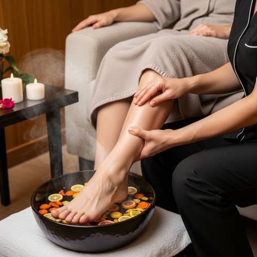 Revitalize Your Feet: Relaxing Foot Massage Tips
