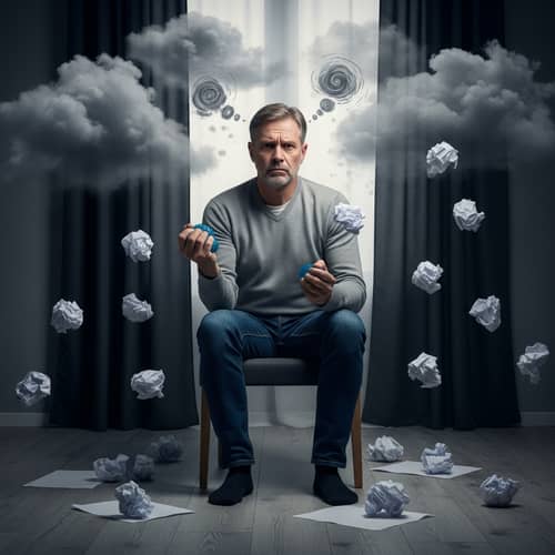 Overcoming Anxiety and Stress: Strategies for Coping with Negative Thoughts