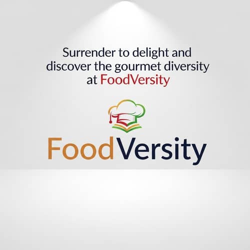 Indulge in Flavorful Delights at FoodVersity - Gourmet Diversity