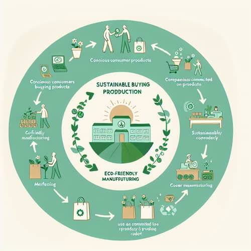 Sustainable Buying and Production Cycle: Eco-Friendly Practices