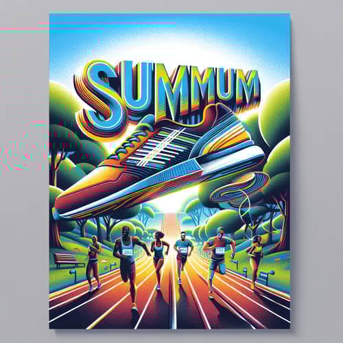 Summum Running Event: Join a Diverse Community in Nature