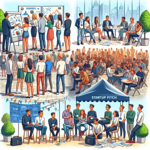 Finance and Entrepreneurship Camp: Innovation, Investing, and Inspiration