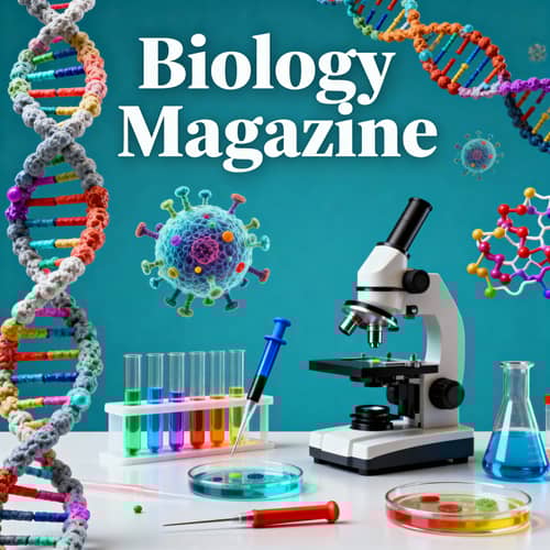 Biology Magazine: Exploring Molecular Biology