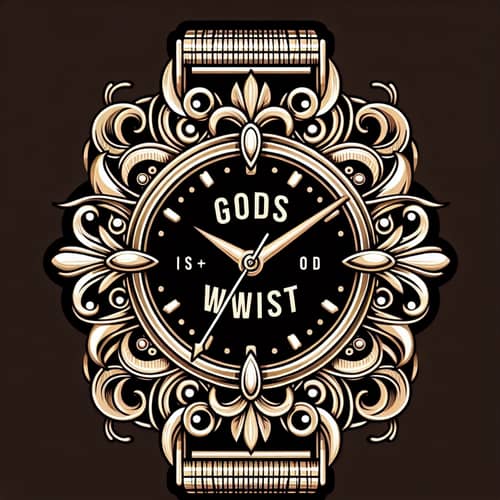 Elegant Godswrist Wristwatch with Unique Style | Individual Expression & Style