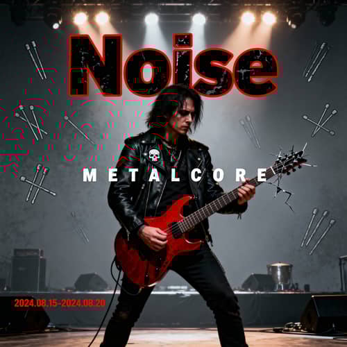 Noise: Metalcore Band Revolutionizing the Scene Noise: Metalcore Band Revolutionizing the Scene