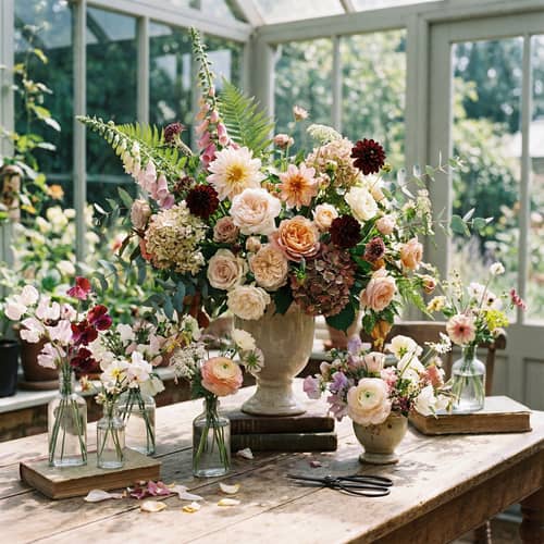 Beautiful Flower Arrangements for Every Occasion