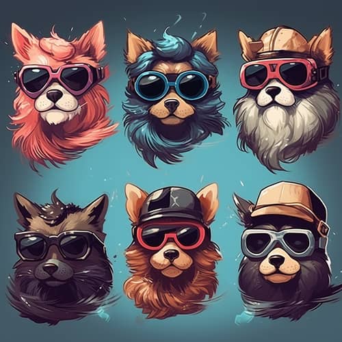 Shop Unique Furry VR Avatars Online